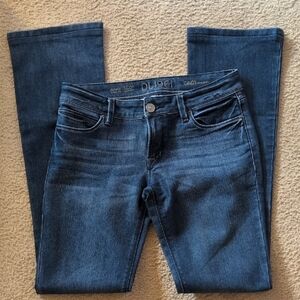 DL1961 Cindy Slim Boot Jeans Size 28